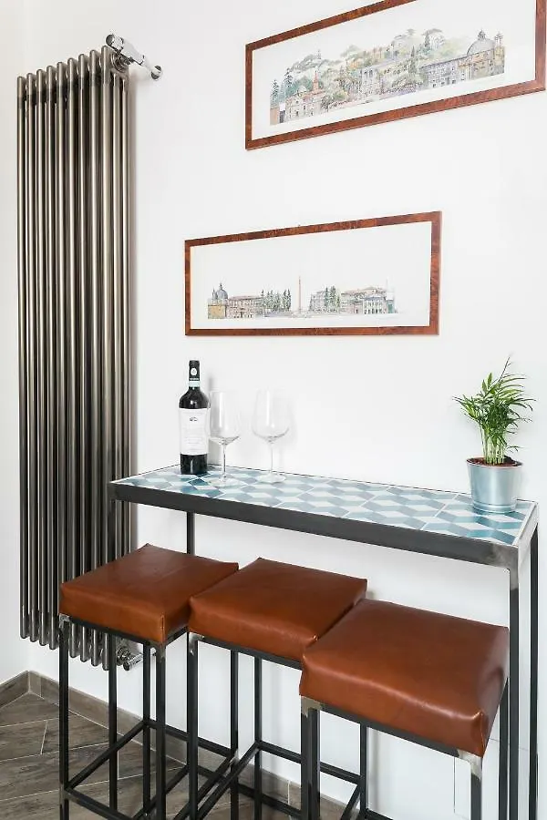 Horti Sallustiani Roma Guest house