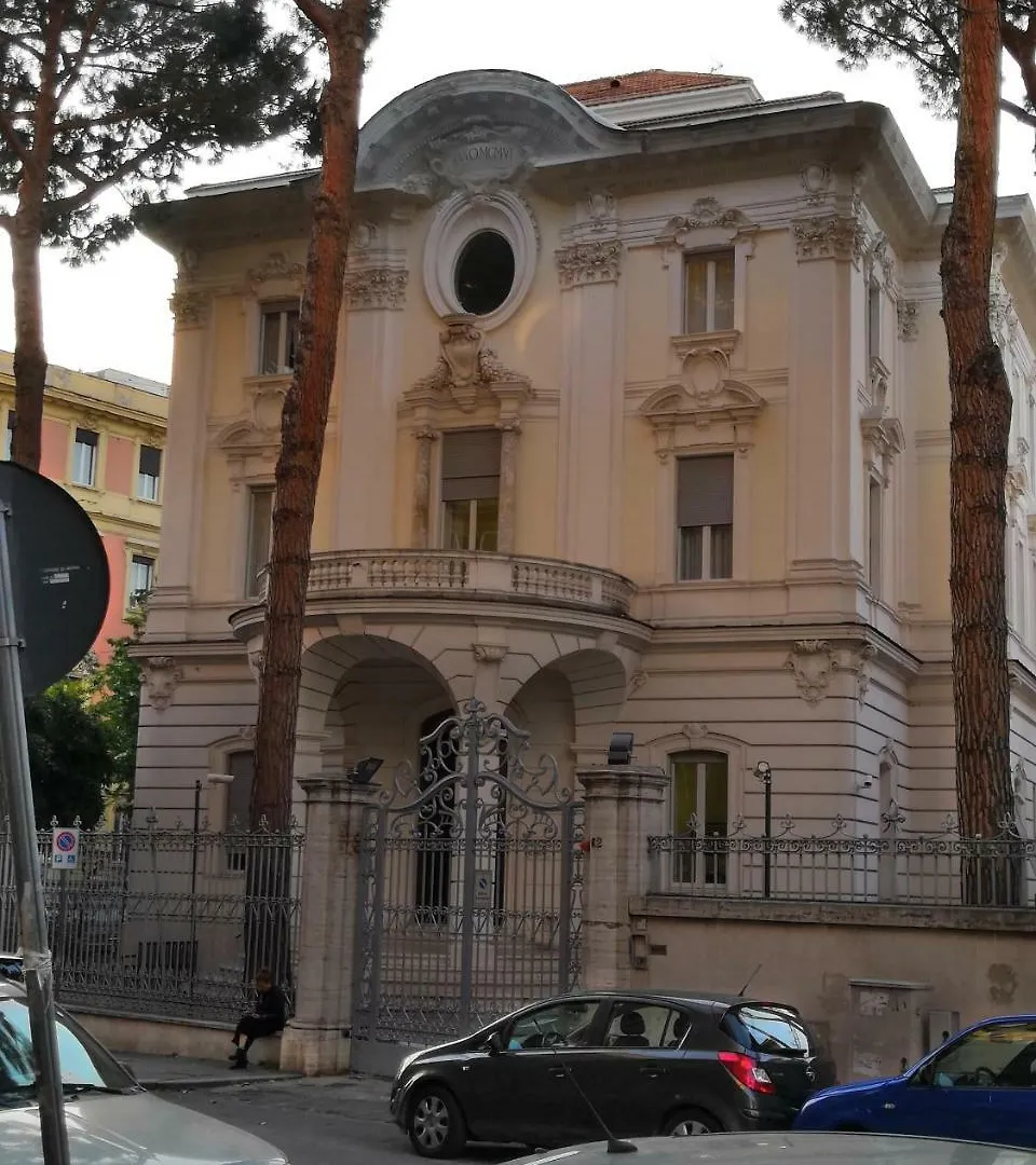Horti Sallustiani Roma