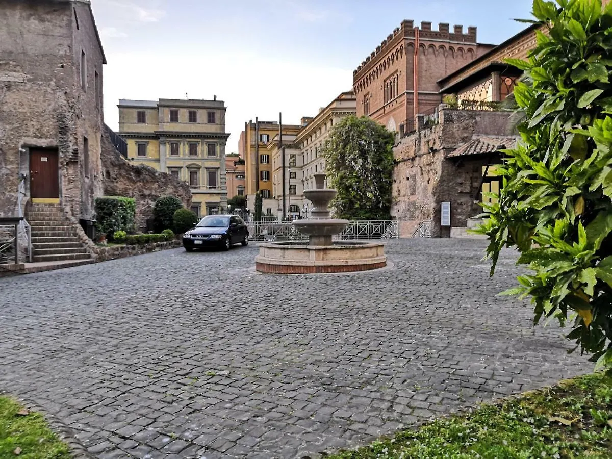 Horti Sallustiani Roma 0*,