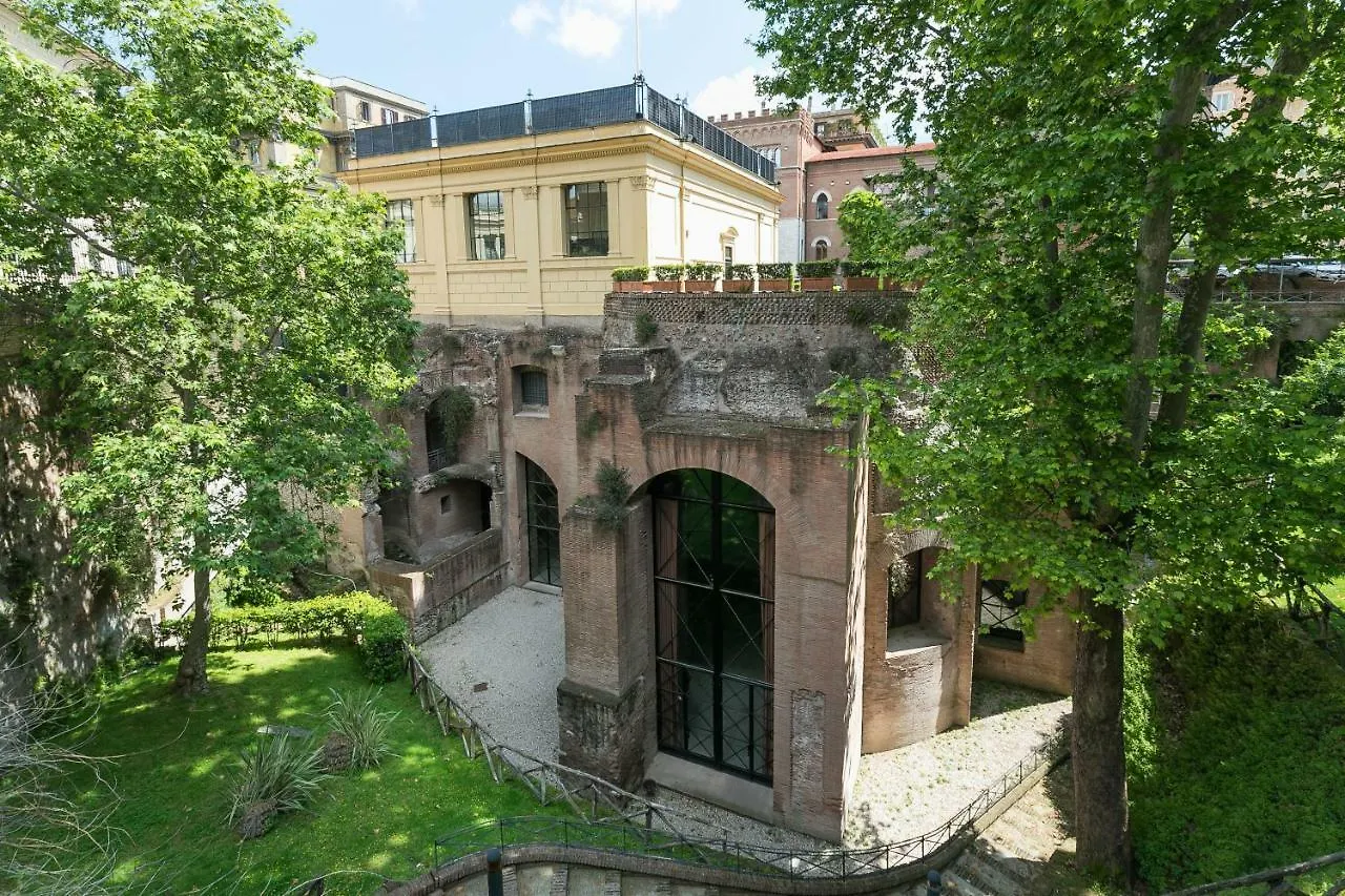 Horti Sallustiani Roma